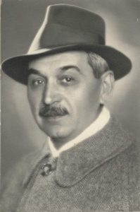 Dr. Iuliu Coste, prefectul judeţului Timiş, Timişoara, anii ’30 Dr. Iuliu Coste, prefectul judeţului Timiş, Timişoara, anii ’30